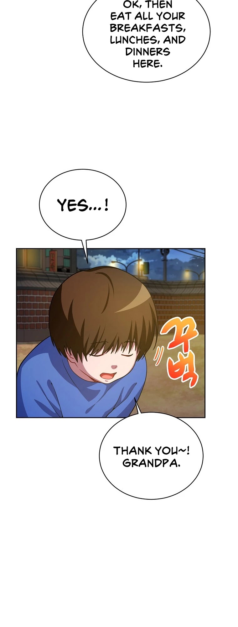 Please have a meal chapter 52 - page 26