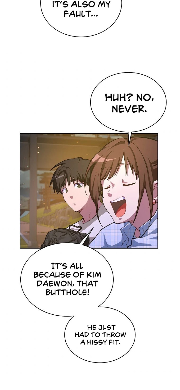 Please have a meal chapter 52 - page 32