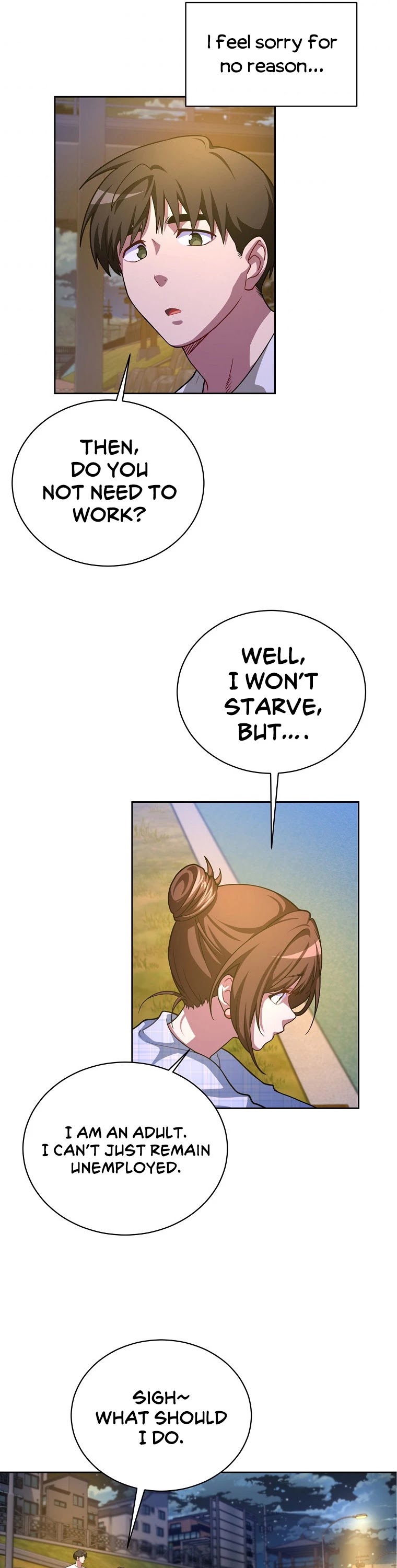 Please have a meal chapter 52 - page 33