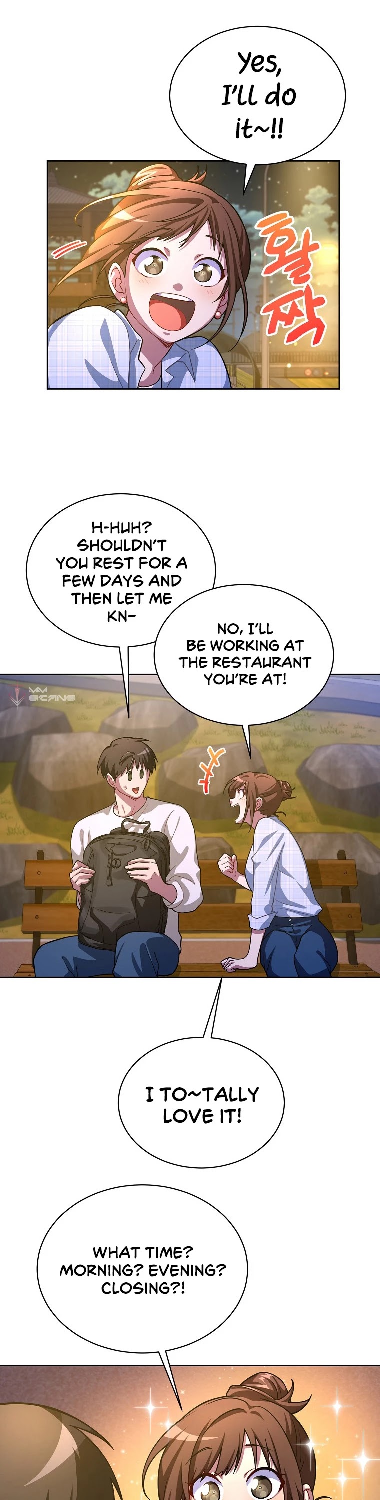 Please have a meal chapter 52 - page 35