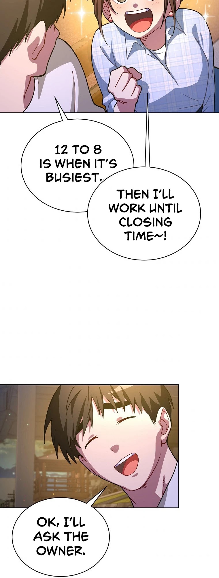 Please have a meal chapter 52 - page 36