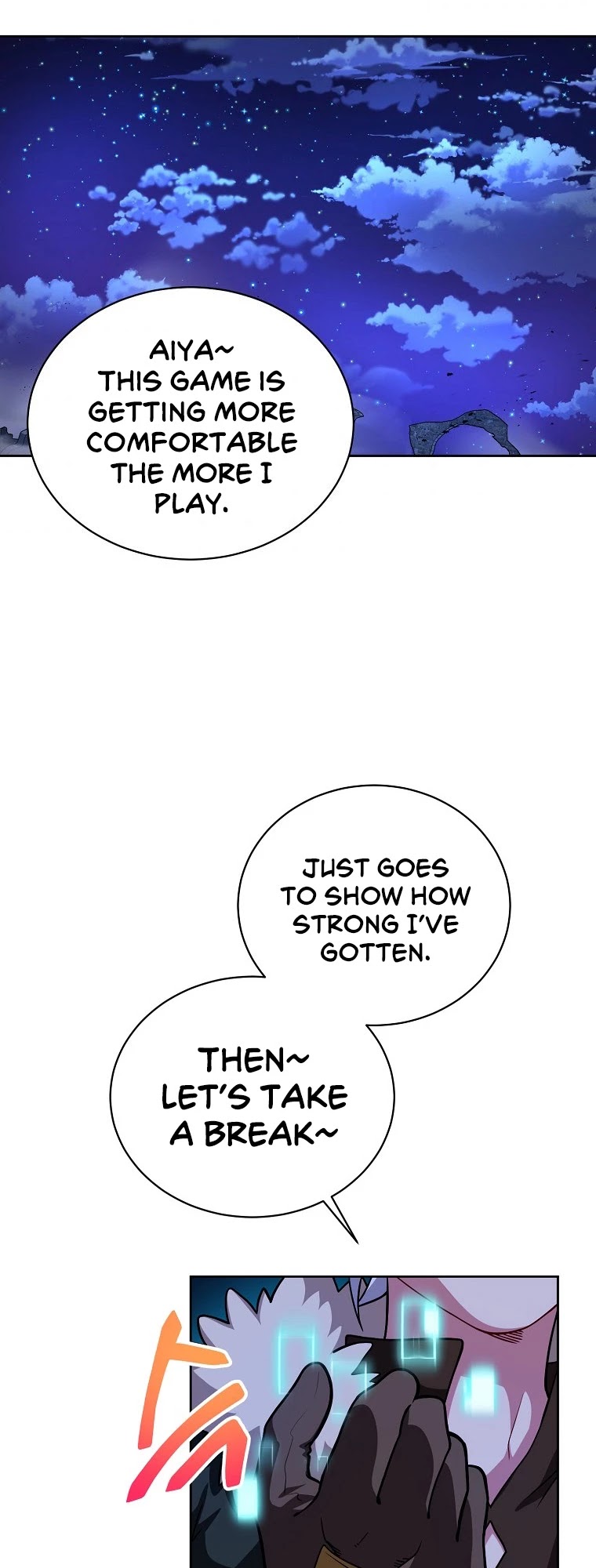 Please have a meal chapter 52 - page 41