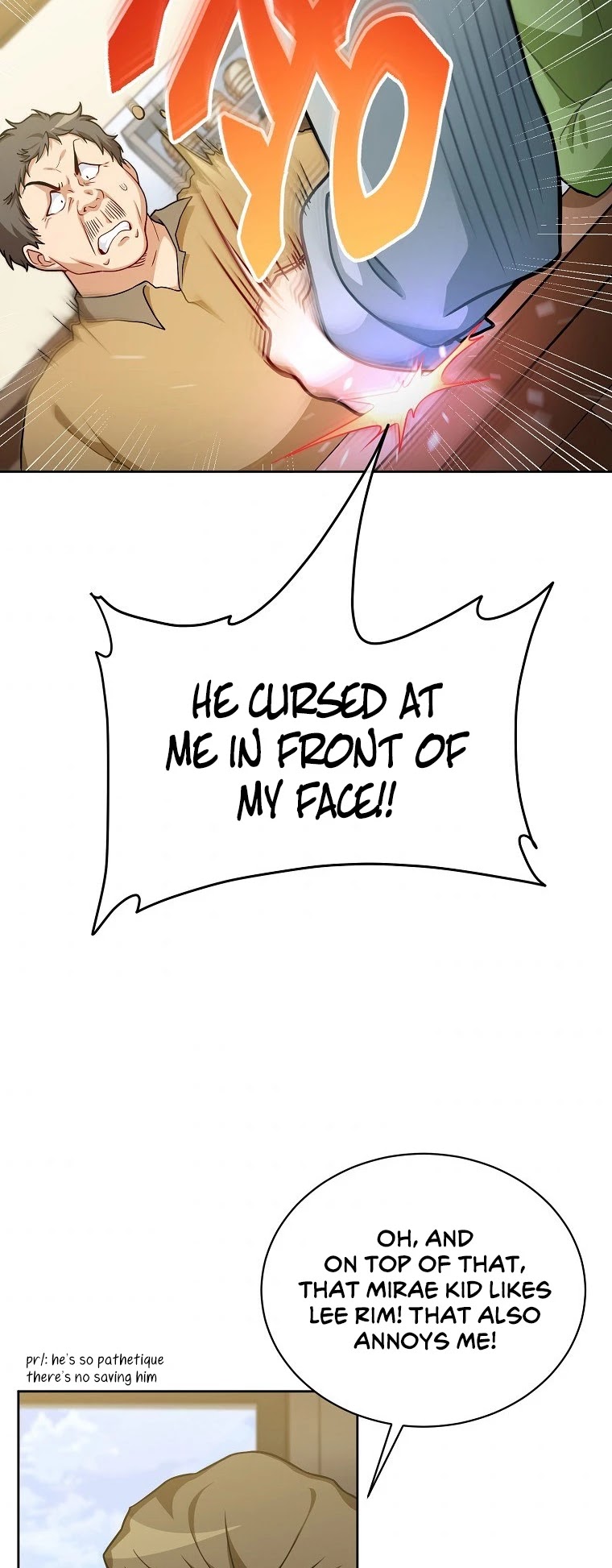 Please have a meal chapter 52 - page 6