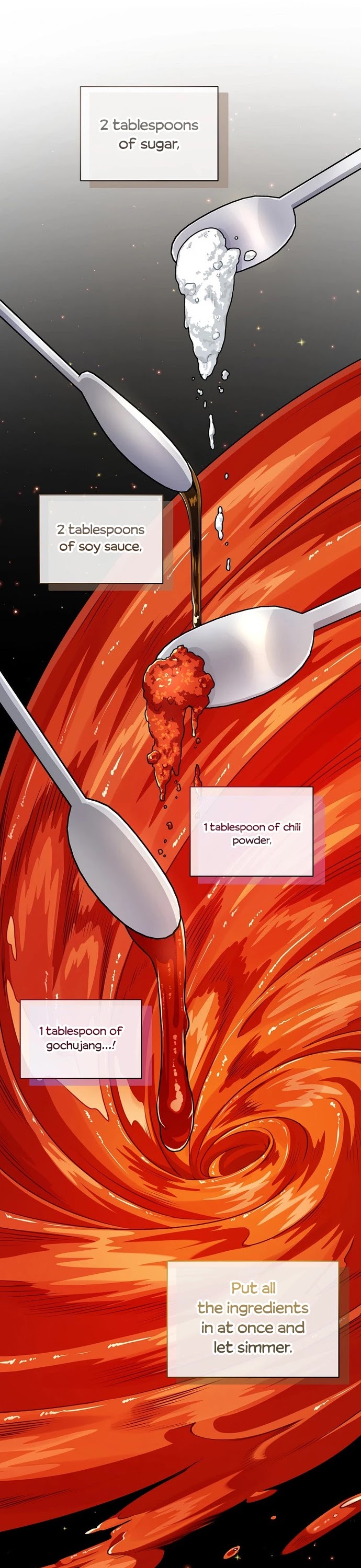 Please have a meal chapter 51 - page 26