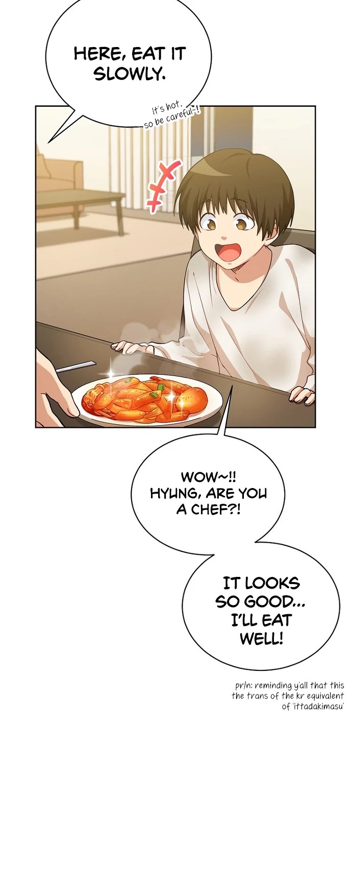 Please have a meal chapter 51 - page 29