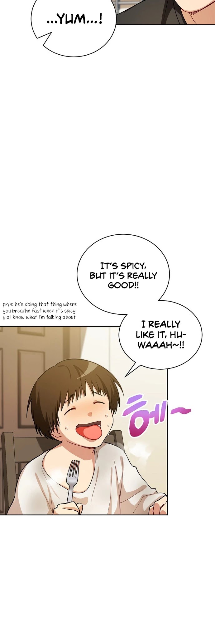 Please have a meal chapter 51 - page 33