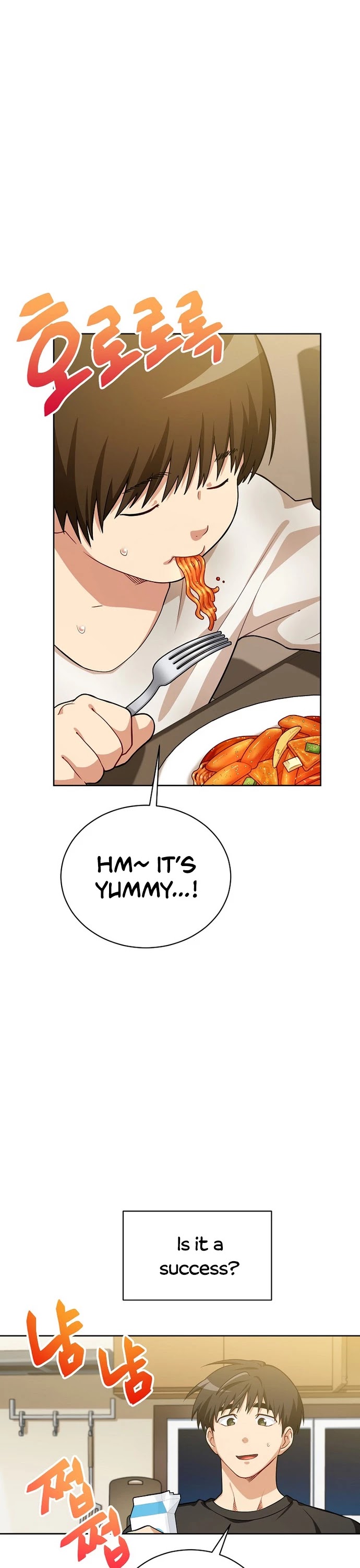 Please have a meal chapter 51 - page 35