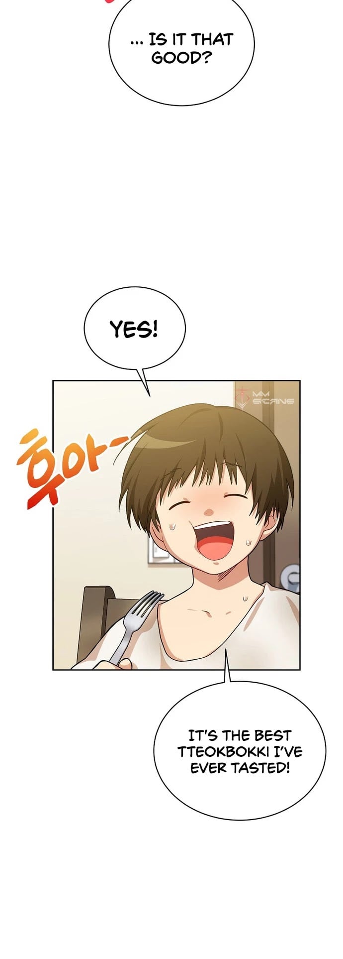 Please have a meal chapter 51 - page 36