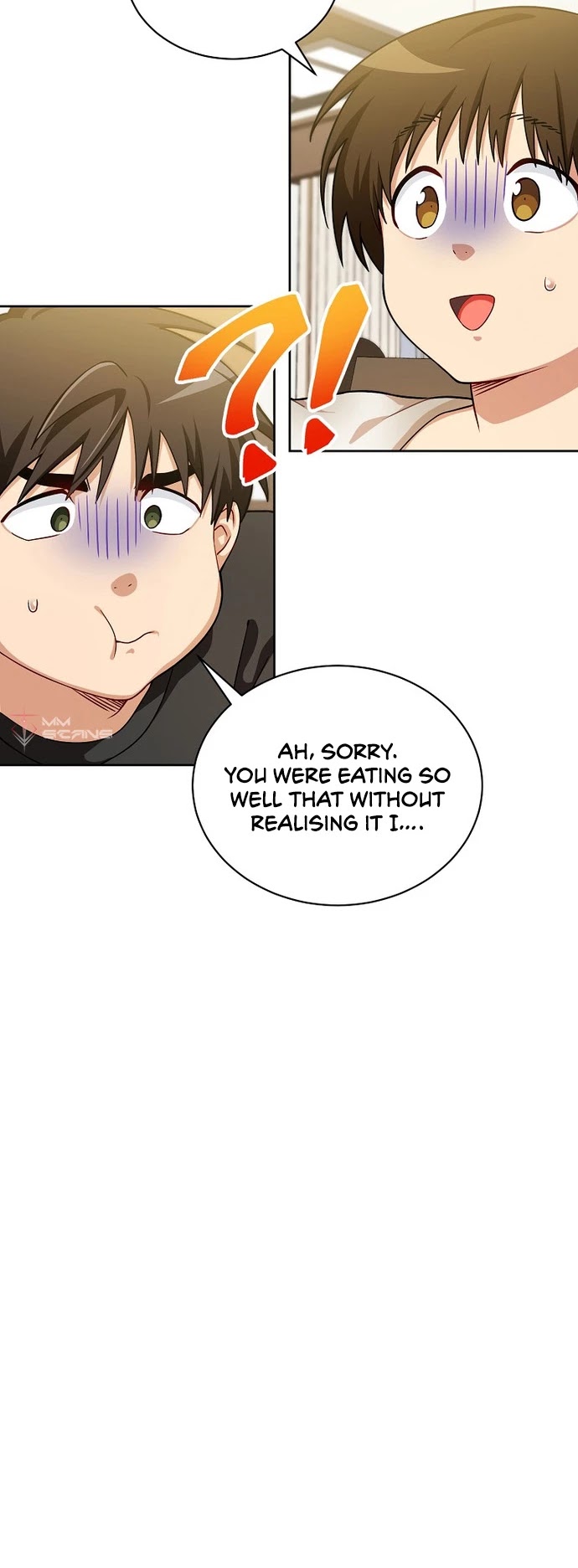 Please have a meal chapter 51 - page 41