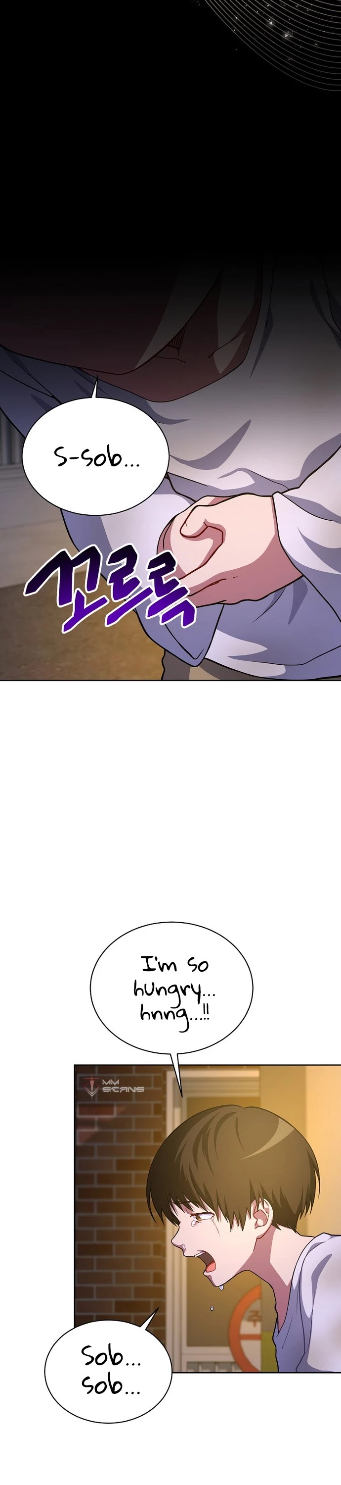 Please have a meal chapter 51 - page 8