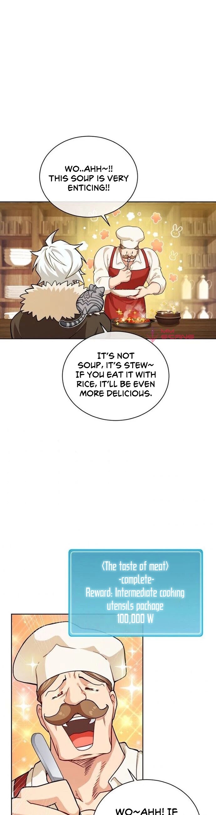 Please have a meal chapter 47 - page 20
