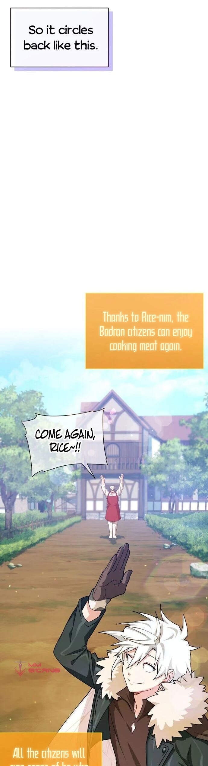 Please have a meal chapter 47 - page 22