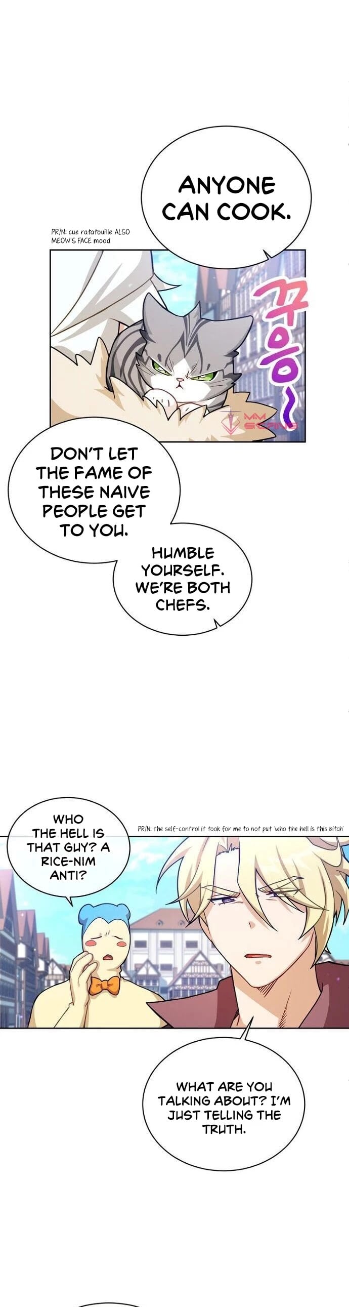 Please have a meal chapter 47 - page 26