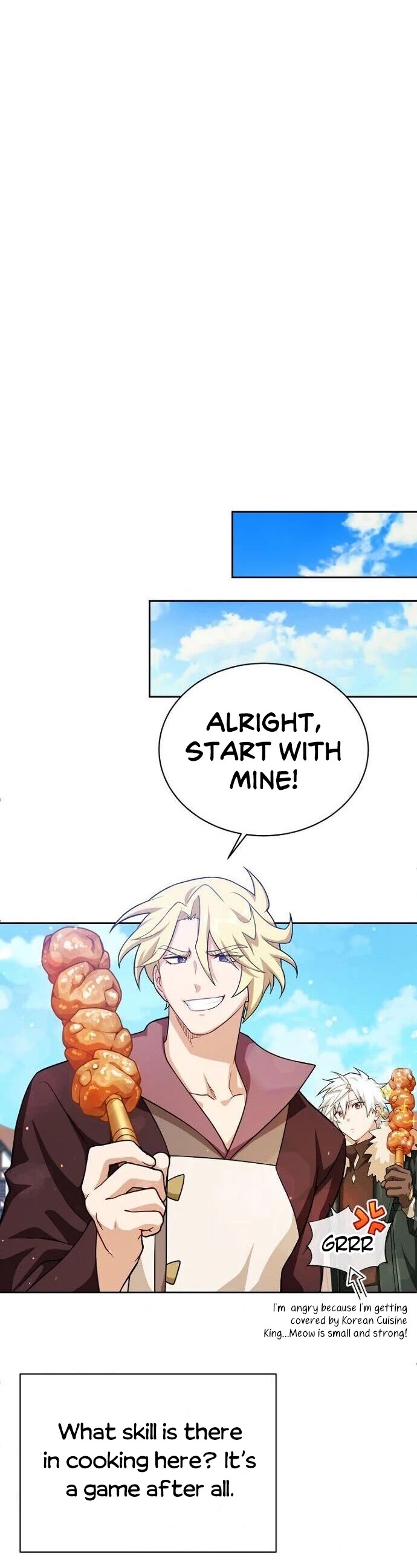 Please have a meal chapter 47 - page 31