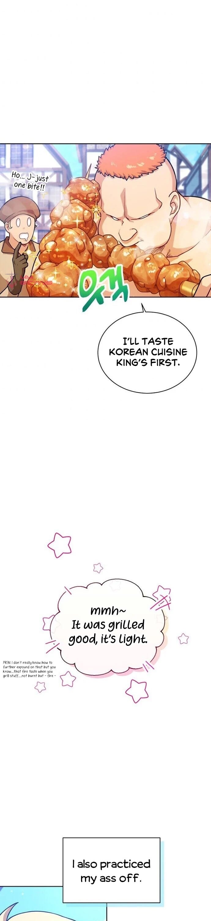 Please have a meal chapter 47 - page 32