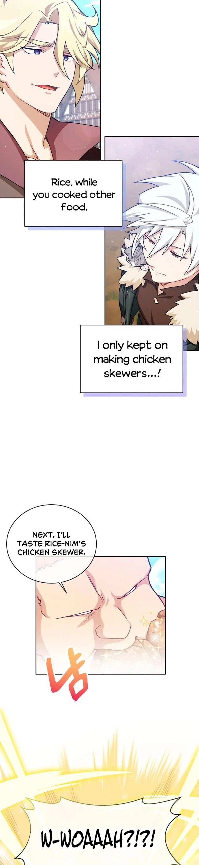 Please have a meal chapter 47 - page 33