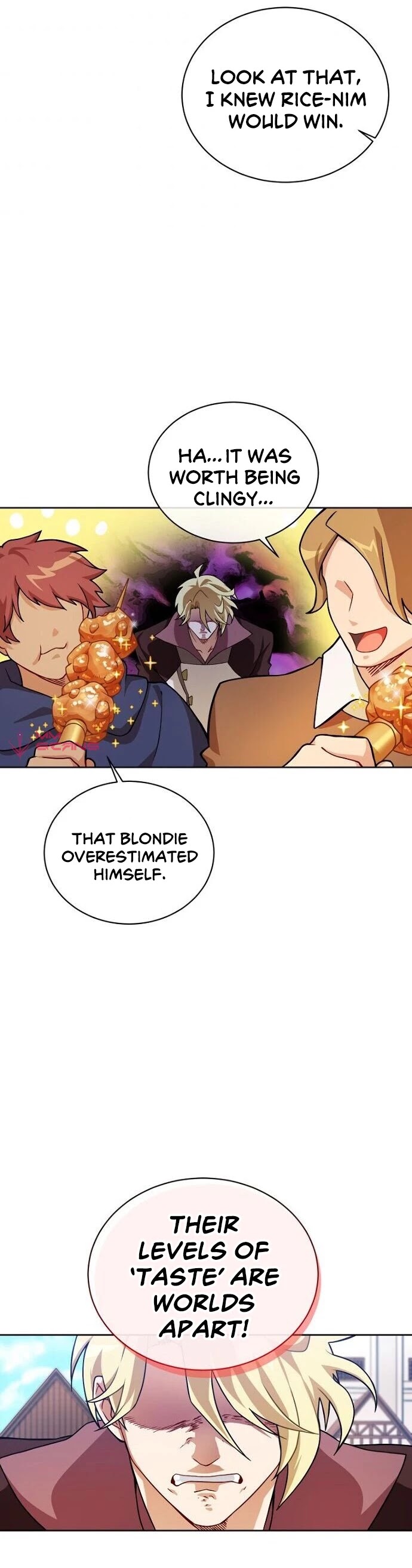 Please have a meal chapter 47 - page 36