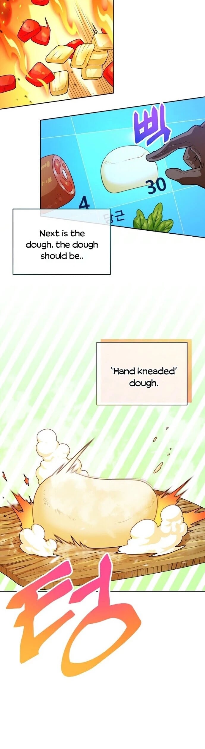 Please have a meal chapter 46 - page 20