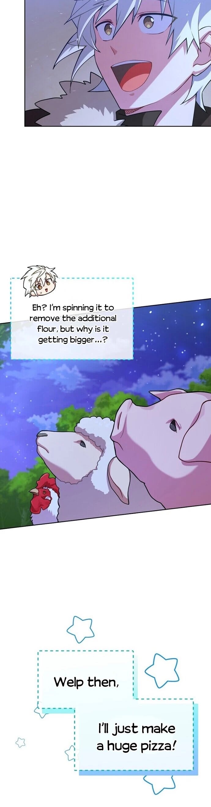 Please have a meal chapter 46 - page 24