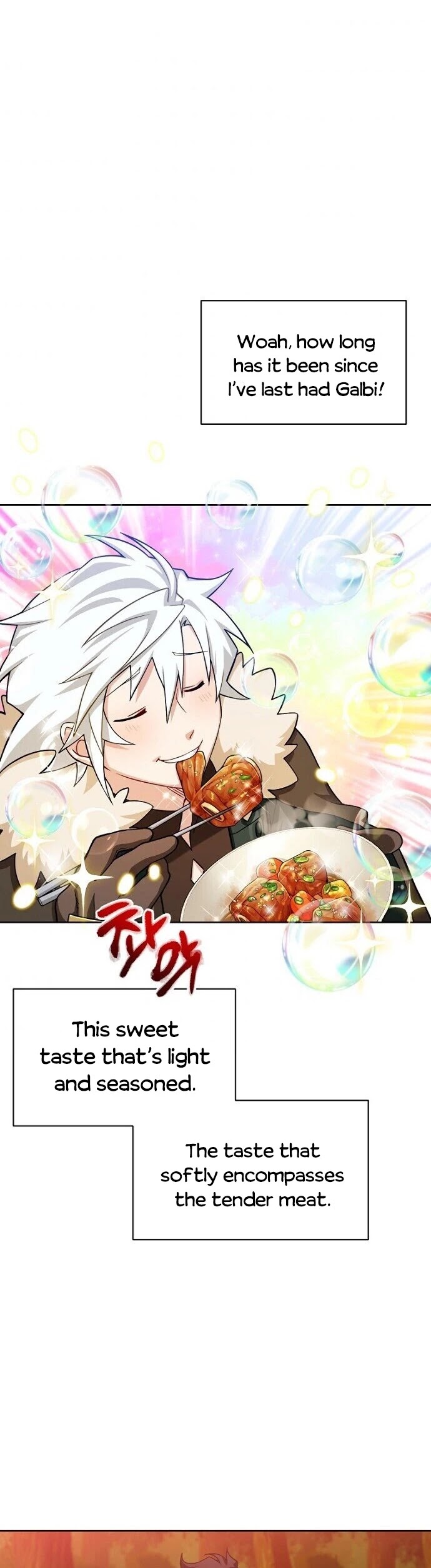 Please have a meal chapter 45 - page 18