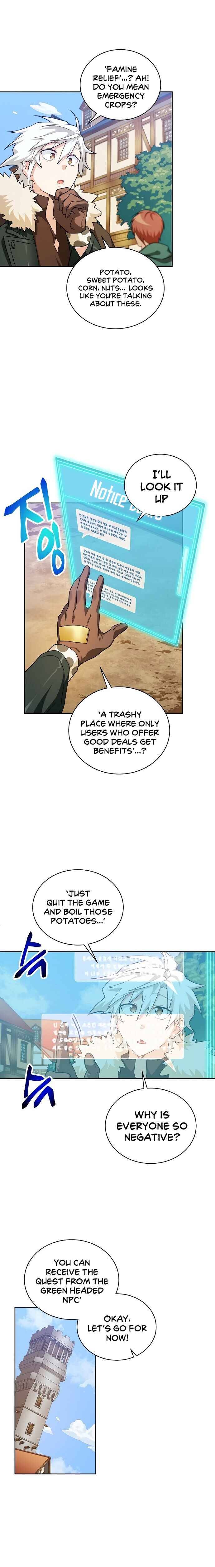 Please have a meal chapter 40 - page 11