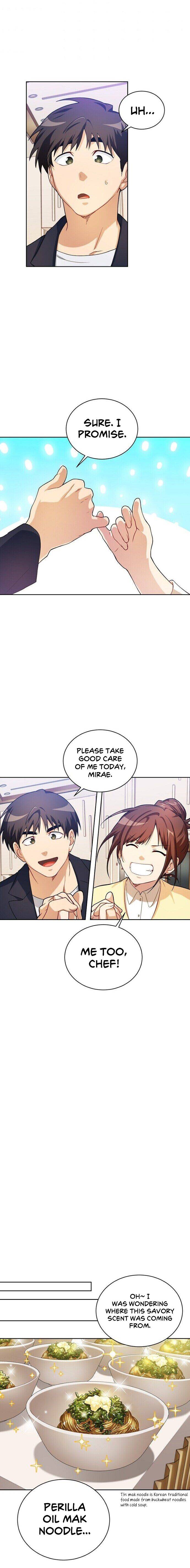 Please have a meal chapter 39 - page 8