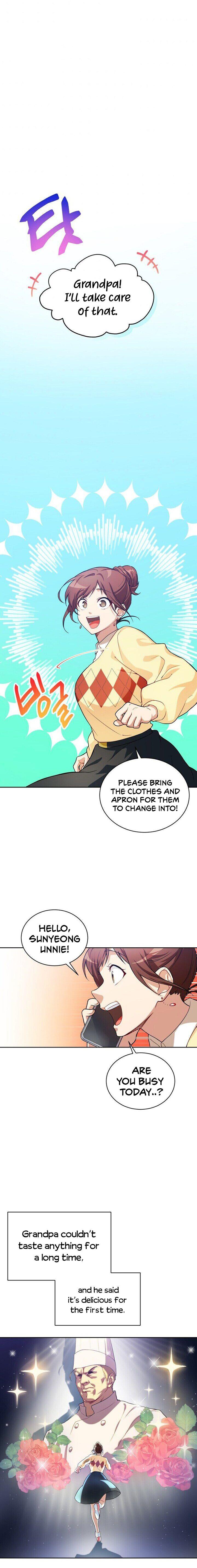 Please have a meal chapter 38 - page 16