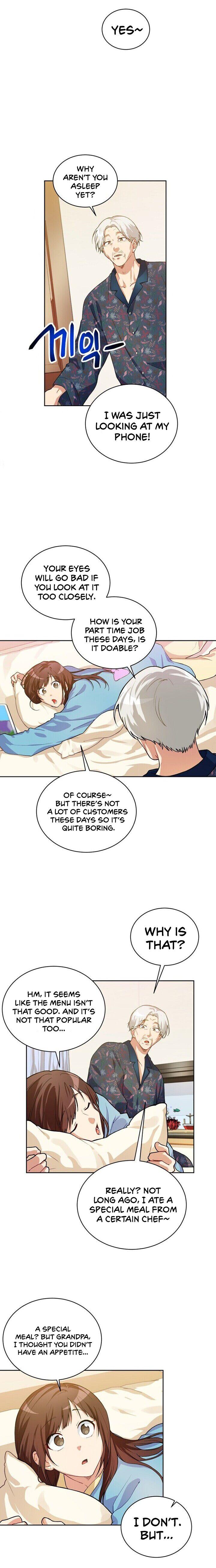 Please have a meal chapter 38 - page 9
