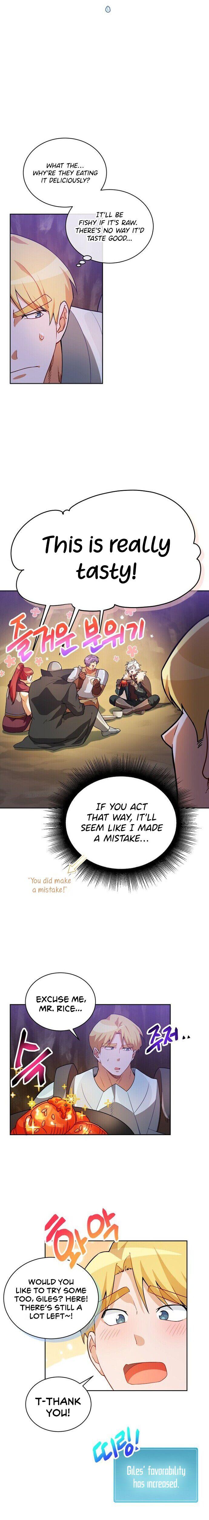 Please have a meal chapter 33 - page 5