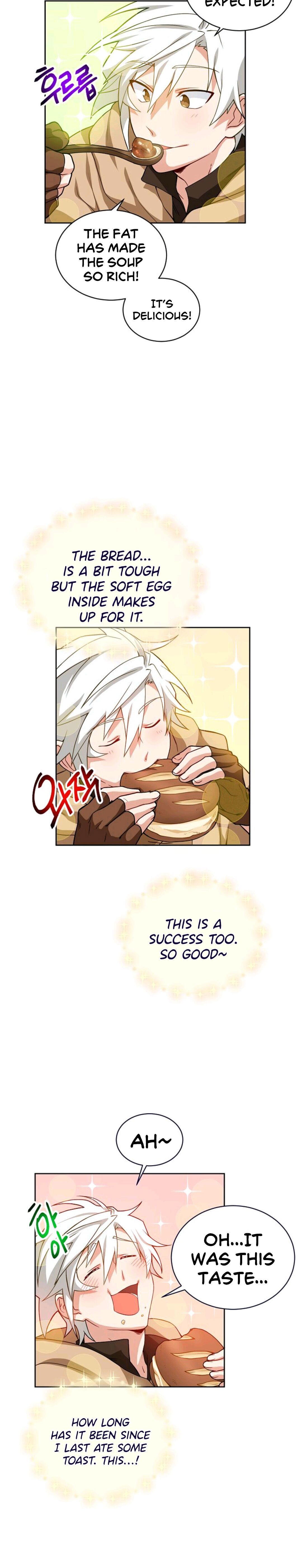 Please have a meal chapter 15 - page 39