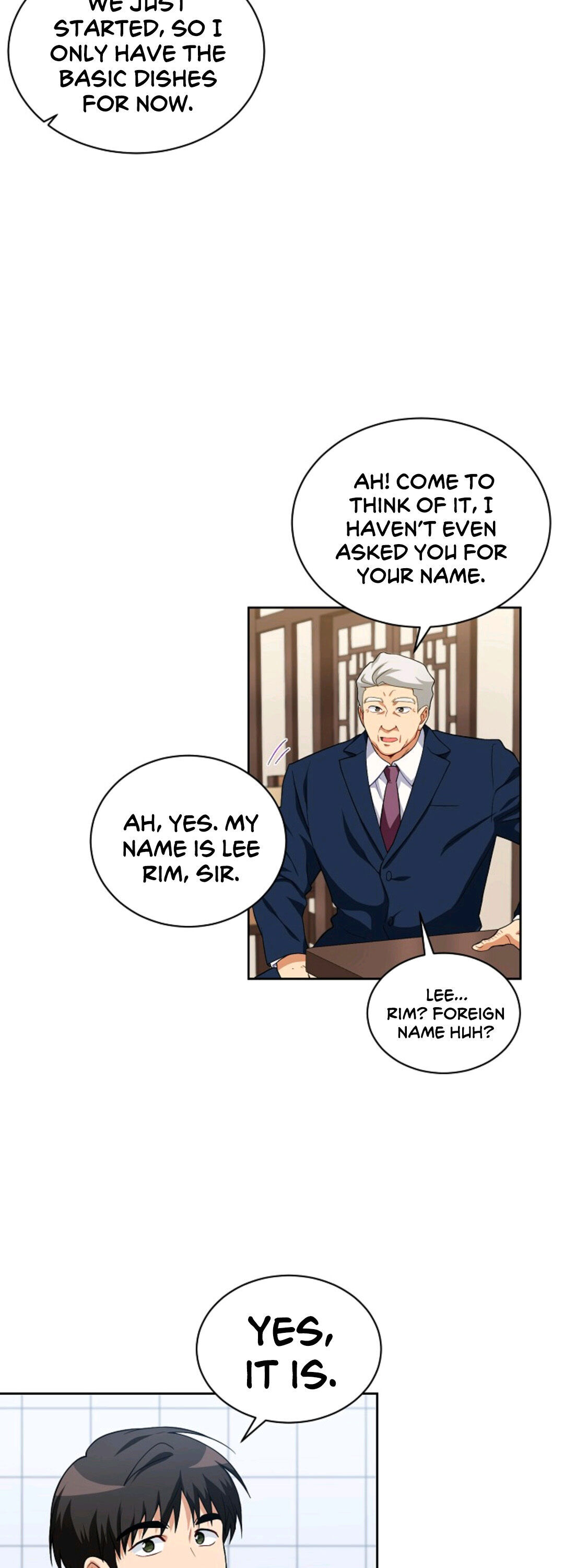 Please have a meal chapter 14 - page 20