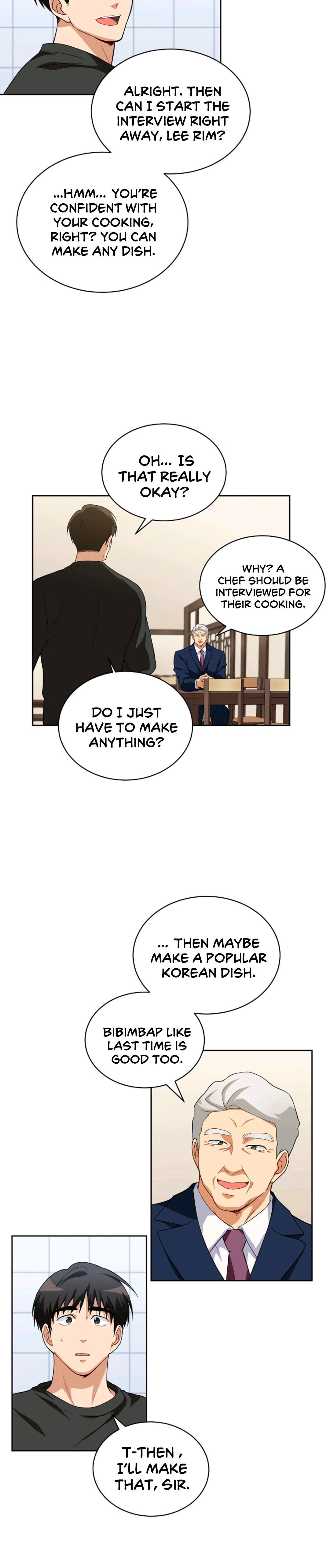 Please have a meal chapter 14 - page 21