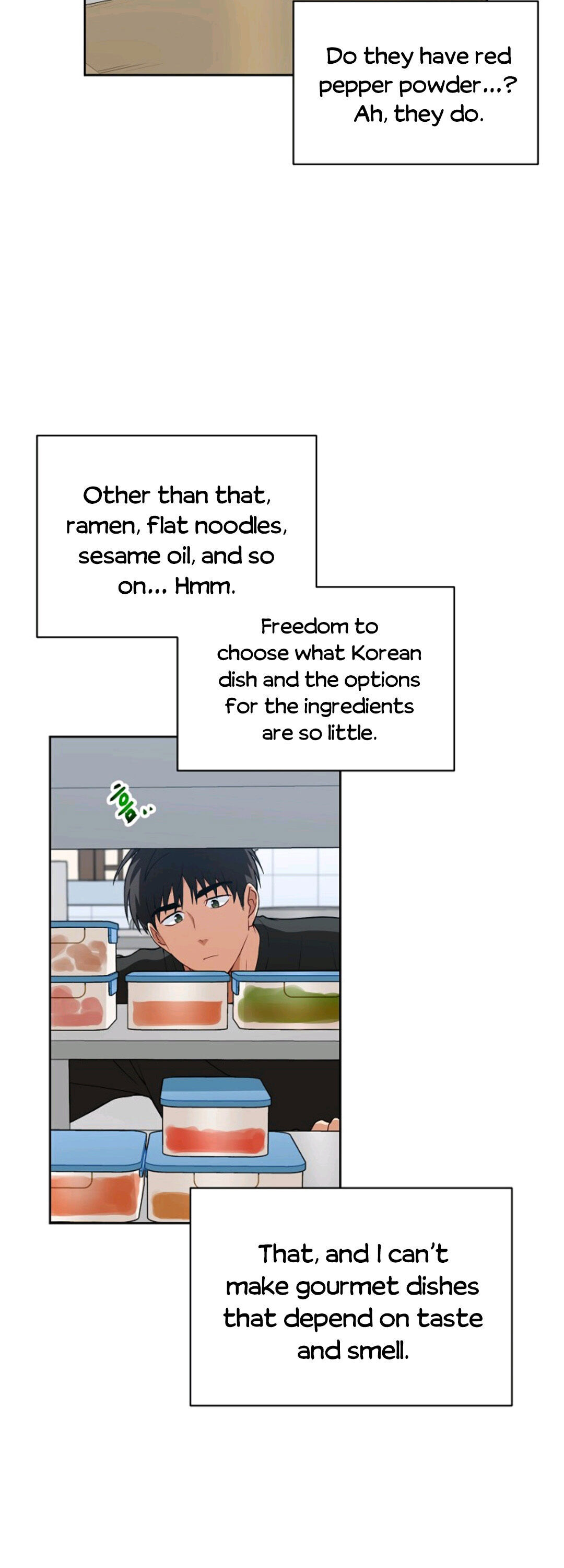 Please have a meal chapter 14 - page 25