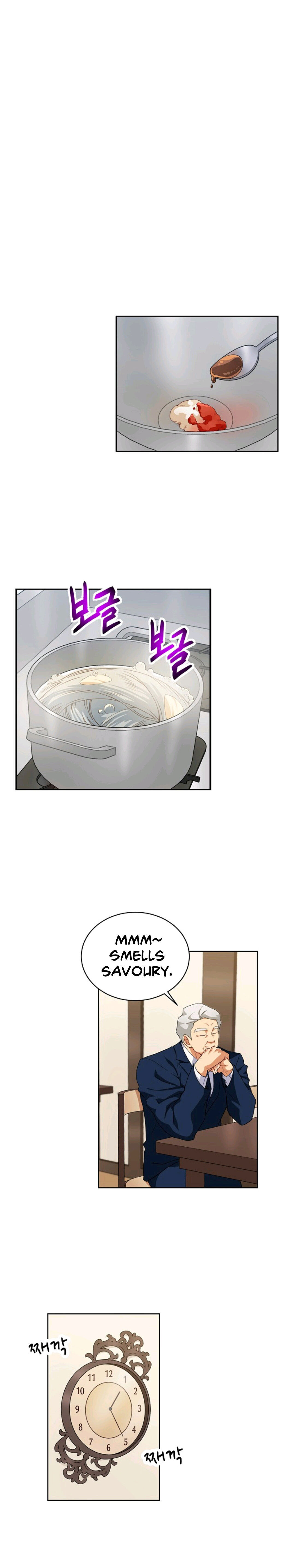 Please have a meal chapter 14 - page 27