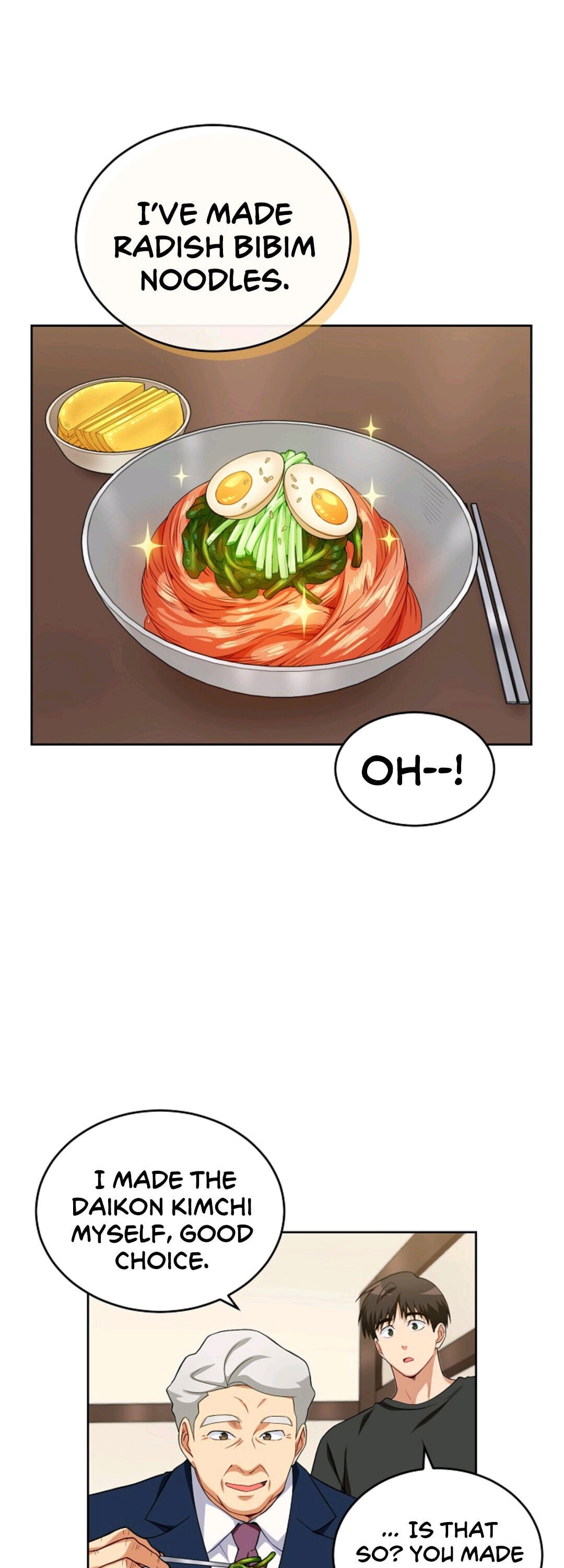 Please have a meal chapter 14 - page 28