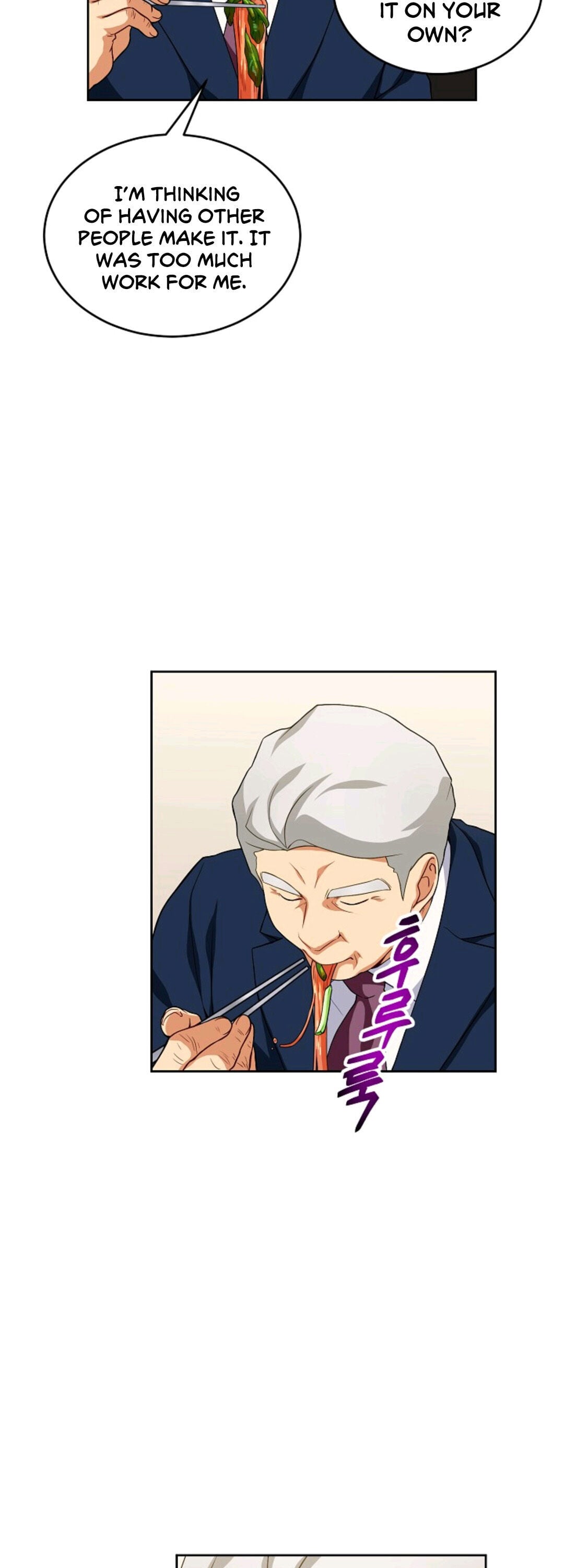 Please have a meal chapter 14 - page 29