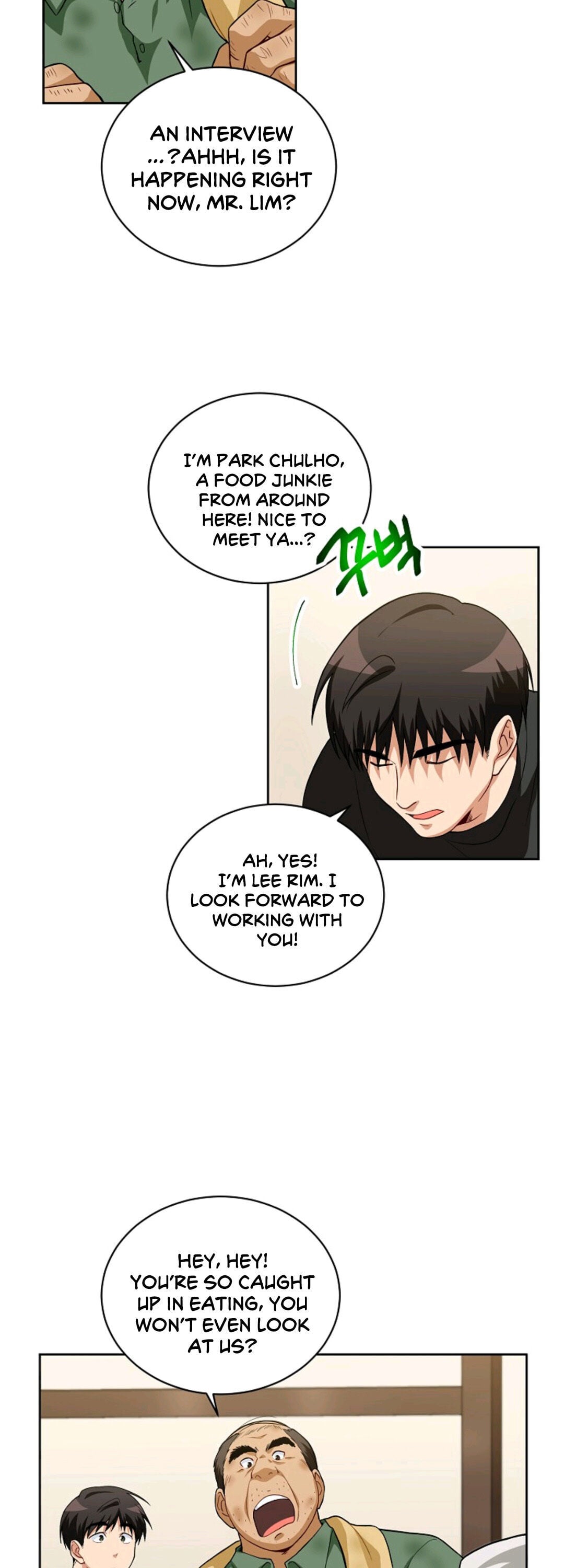 Please have a meal chapter 14 - page 32