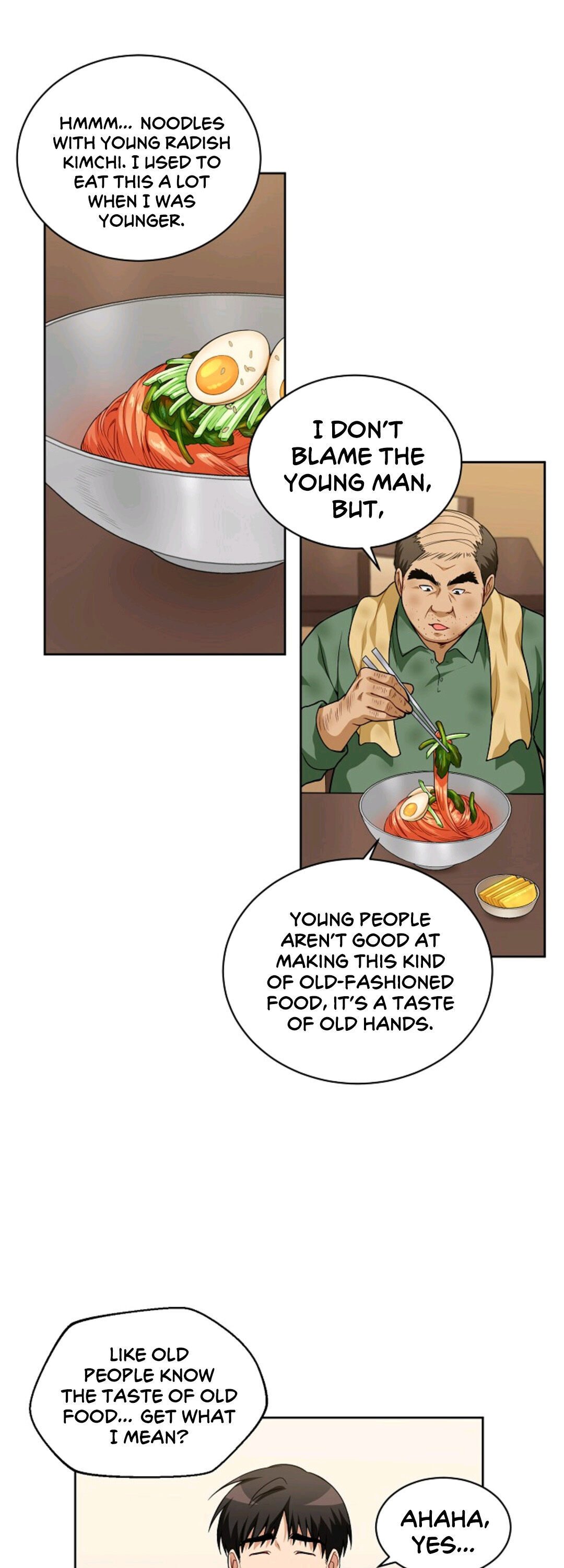 Please have a meal chapter 14 - page 34