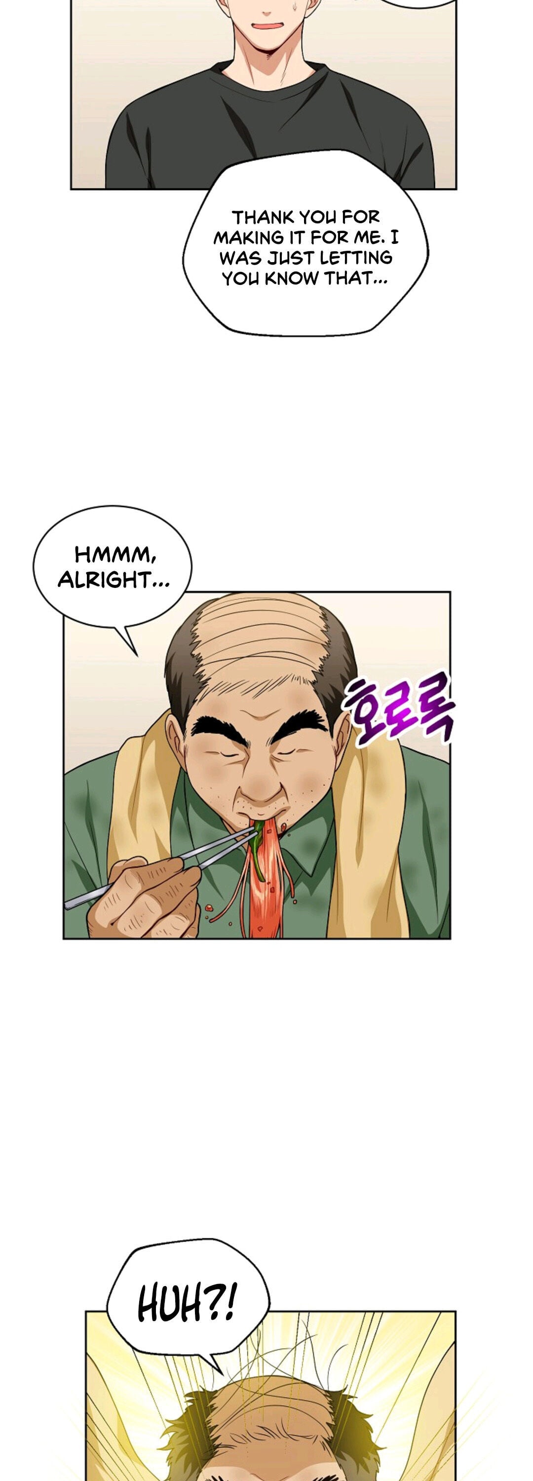 Please have a meal chapter 14 - page 35