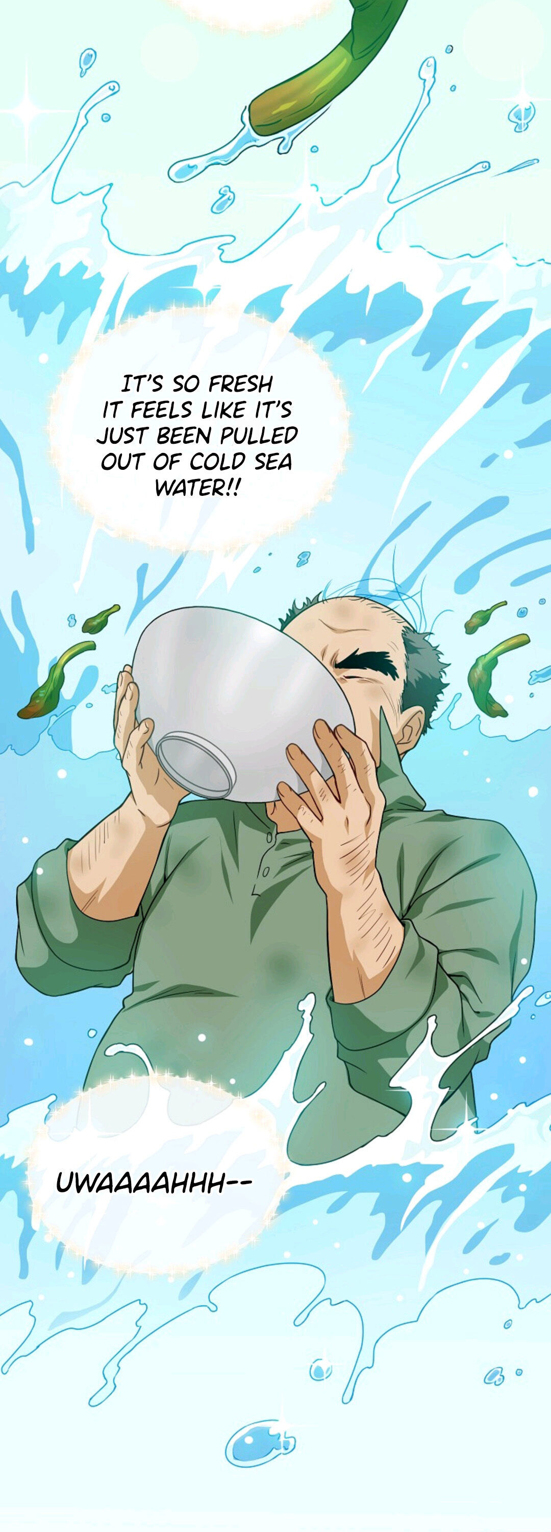 Please have a meal chapter 14 - page 38