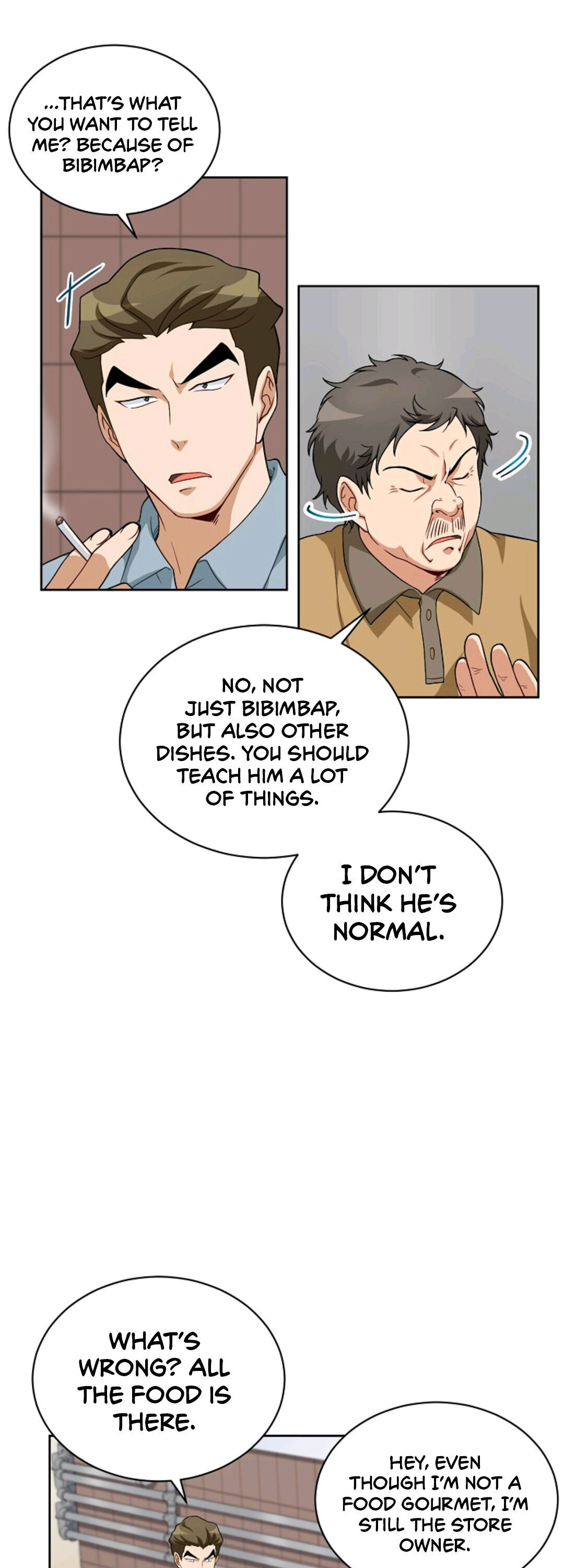 Please have a meal chapter 13 - page 16