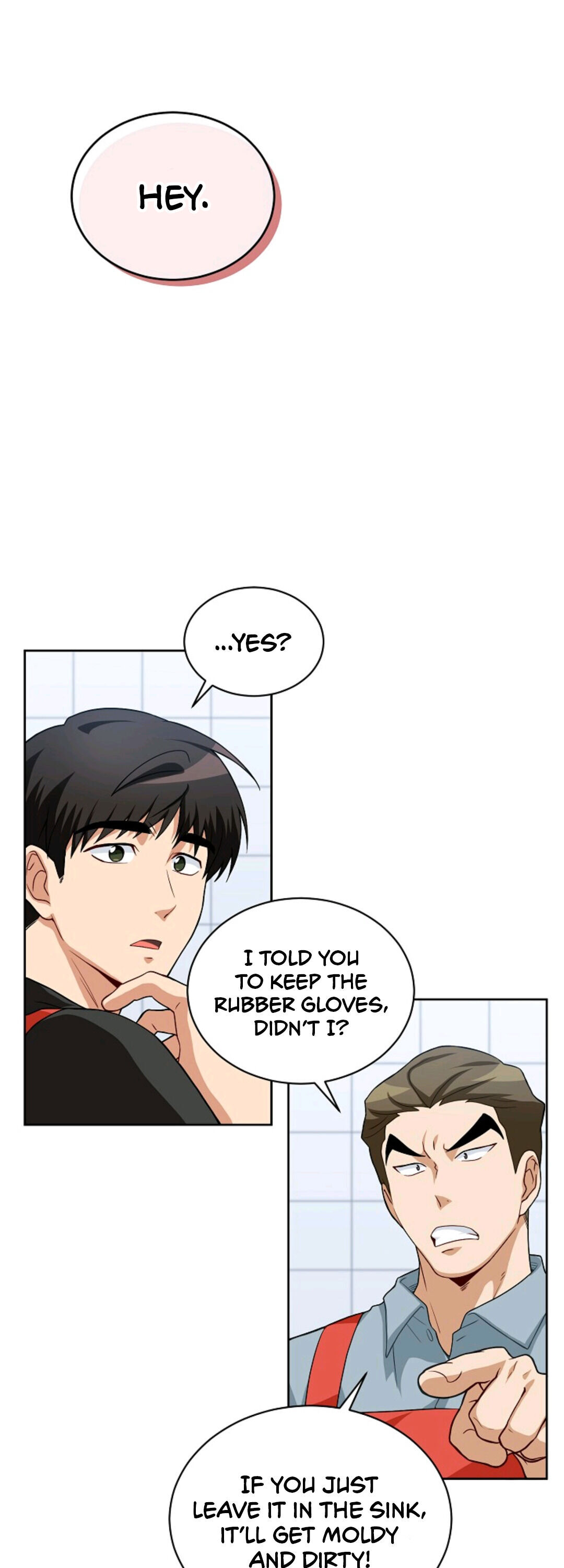 Please have a meal chapter 13 - page 22