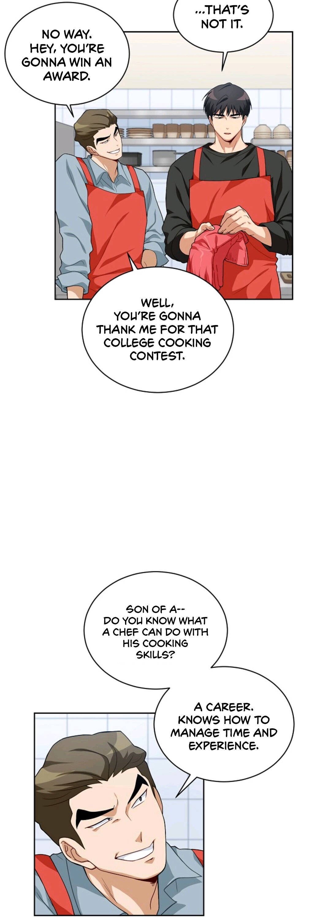 Please have a meal chapter 13 - page 24