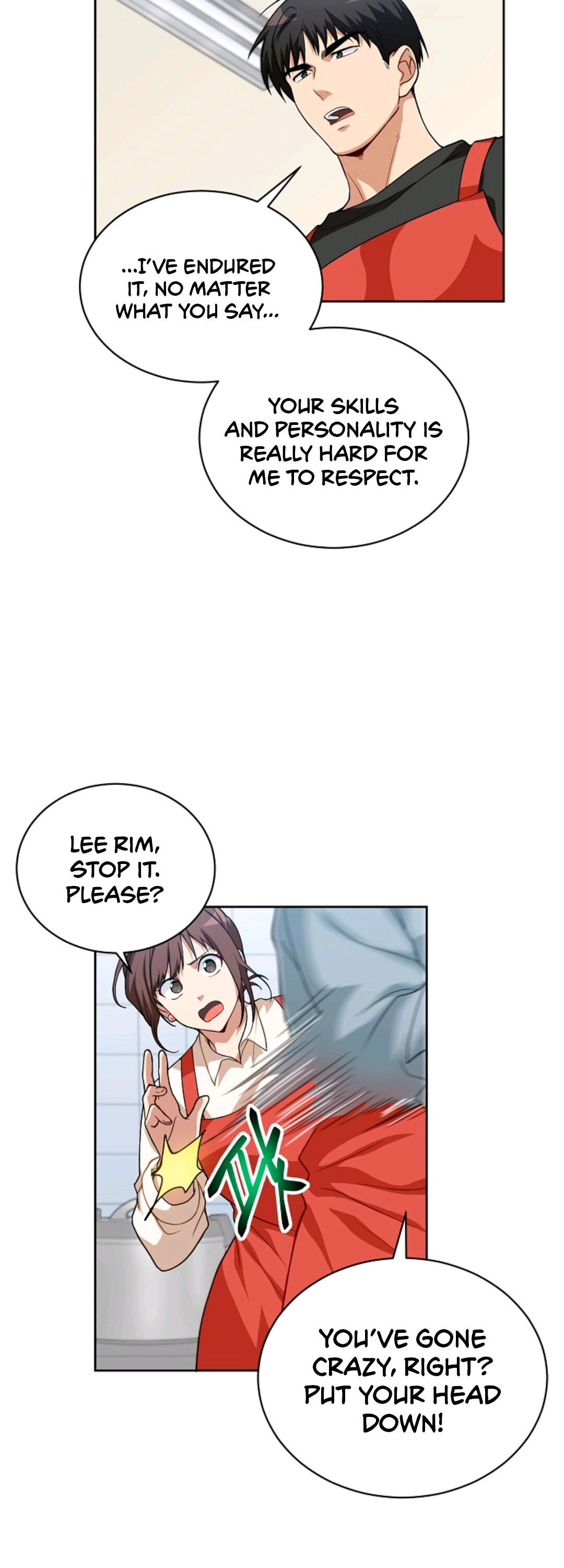 Please have a meal chapter 13 - page 29