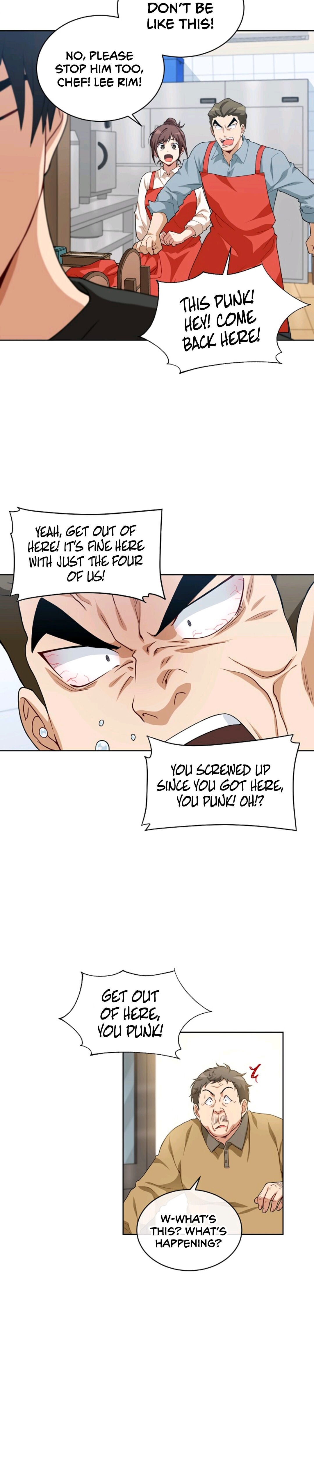 Please have a meal chapter 13 - page 33