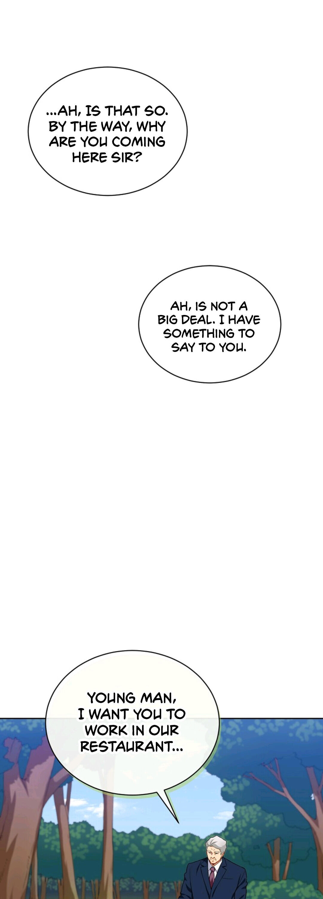 Please have a meal chapter 13 - page 40