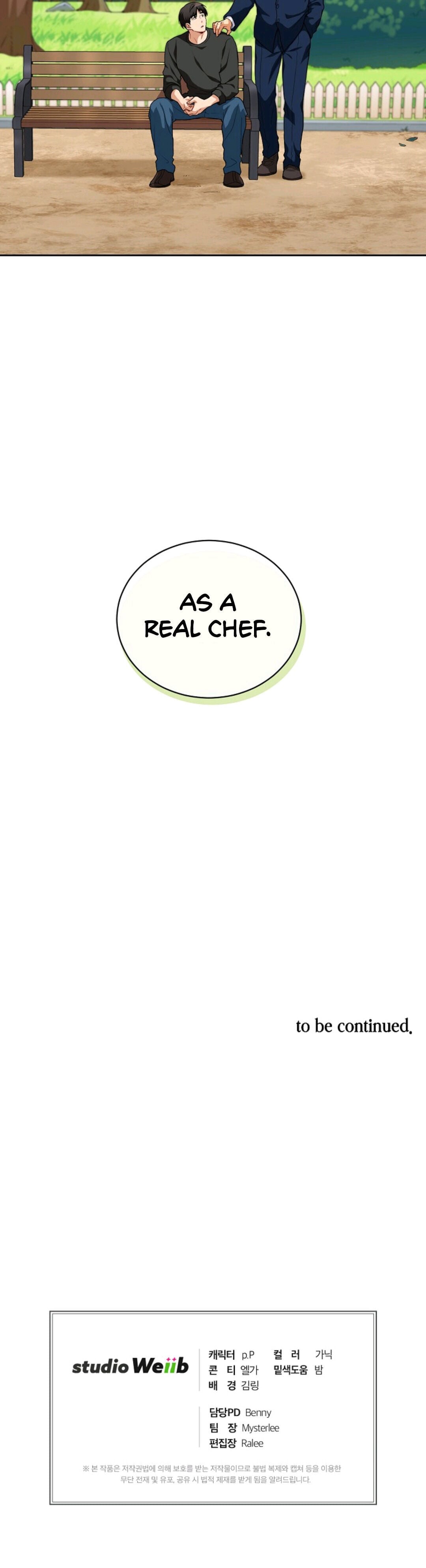 Please have a meal chapter 13 - page 41
