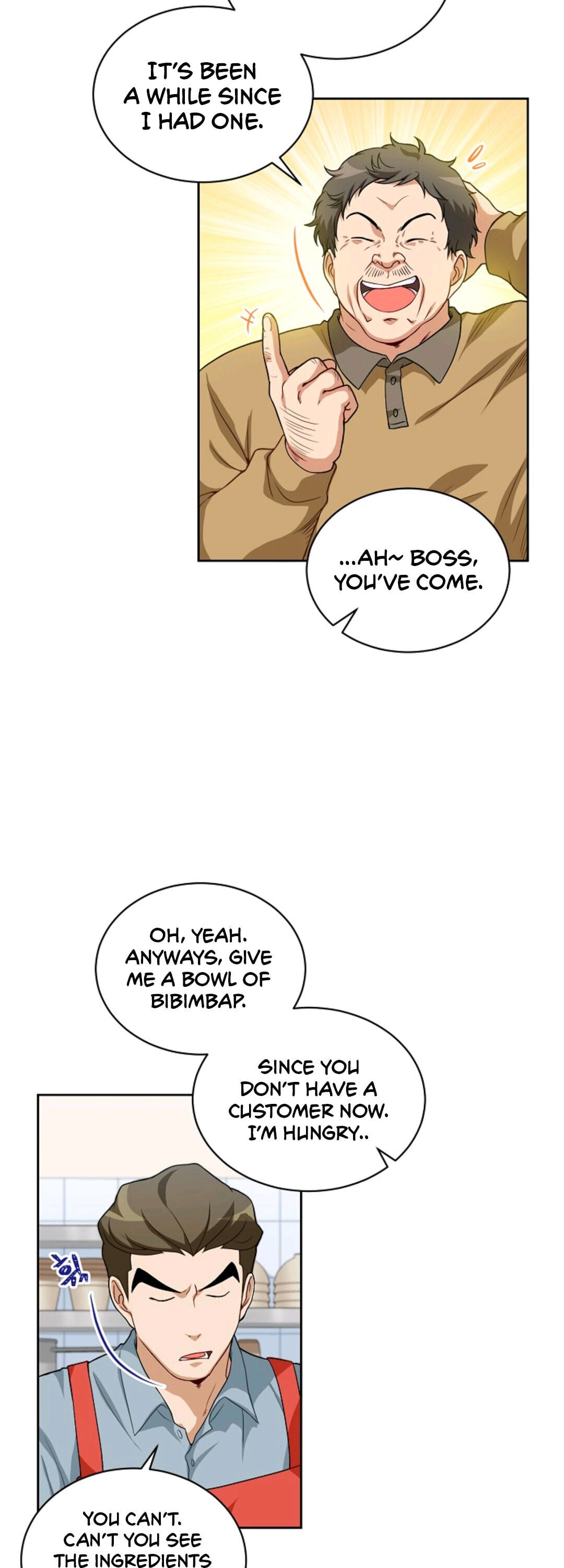 Please have a meal chapter 13 - page 7