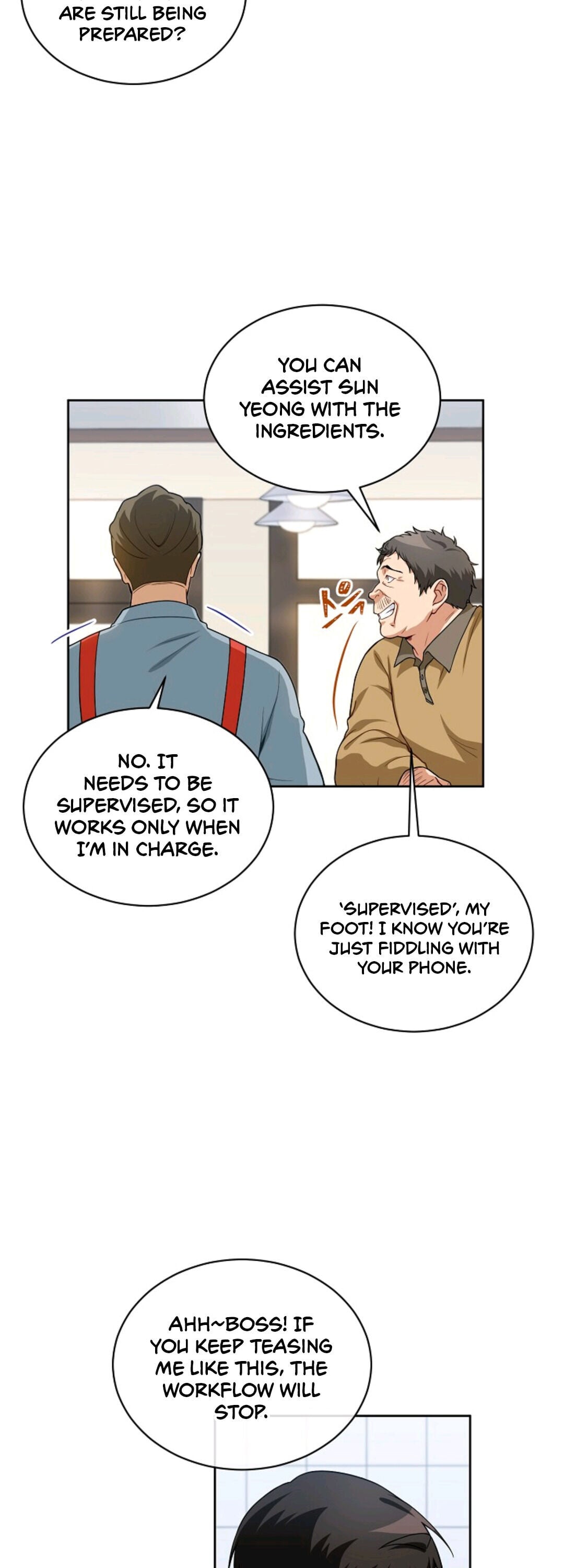 Please have a meal chapter 13 - page 8