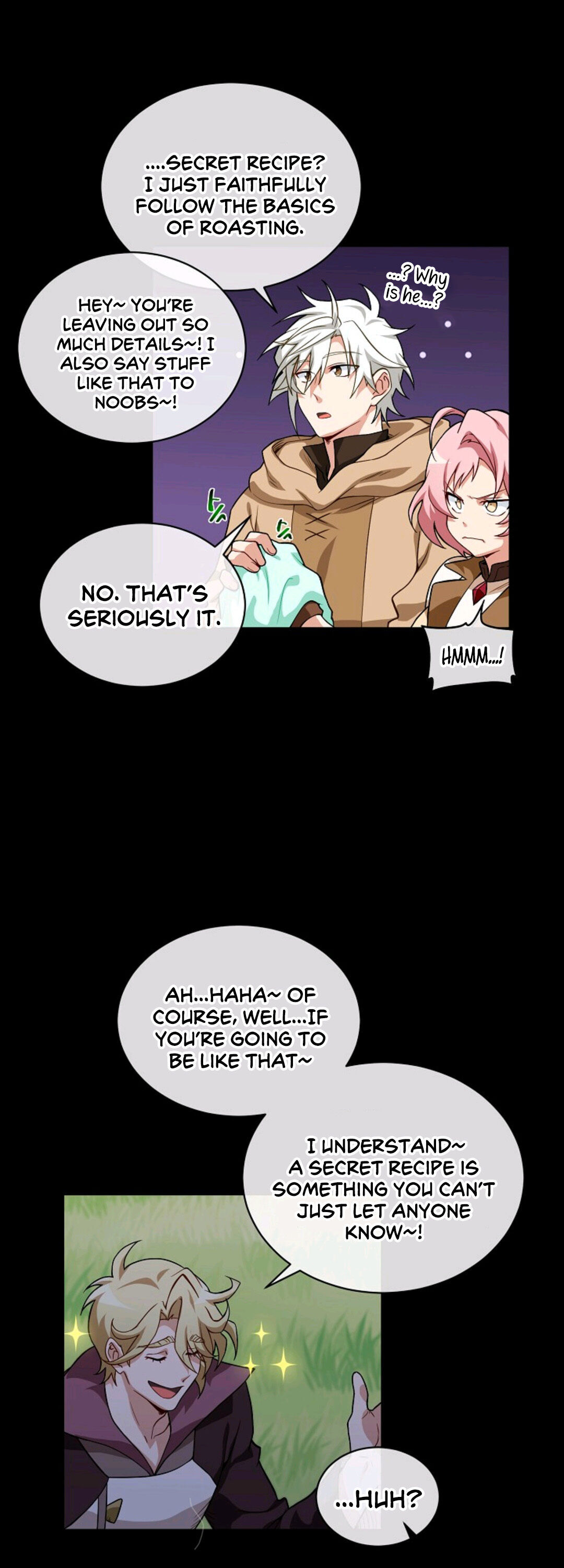 Please have a meal chapter 11 - page 10
